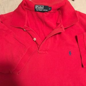 Men’s short sleeve polo